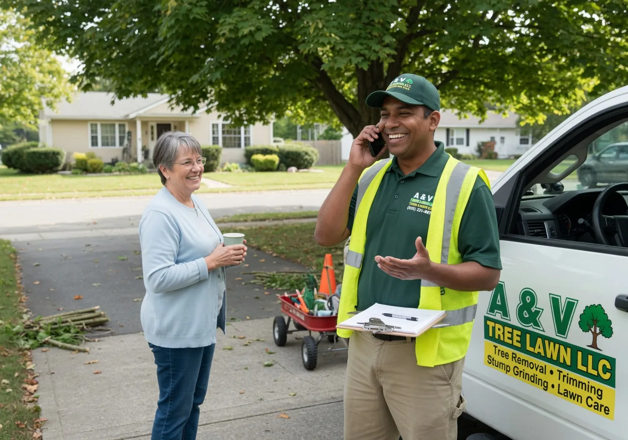 Tree Service Garner, KY FAQs